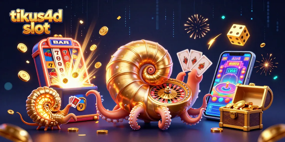 Permainan tikus4d slot dengan karakter kartun 3D dan elemen kasino dinamis yang menarik.