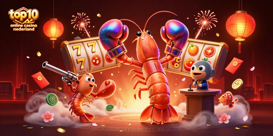 Engage with vibrant slots action at the top 10 online casino nederland featuring festive gaming elements.