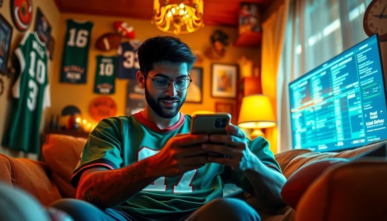 Maximize Your Wins with the Best Sports Betting Apps Georgia