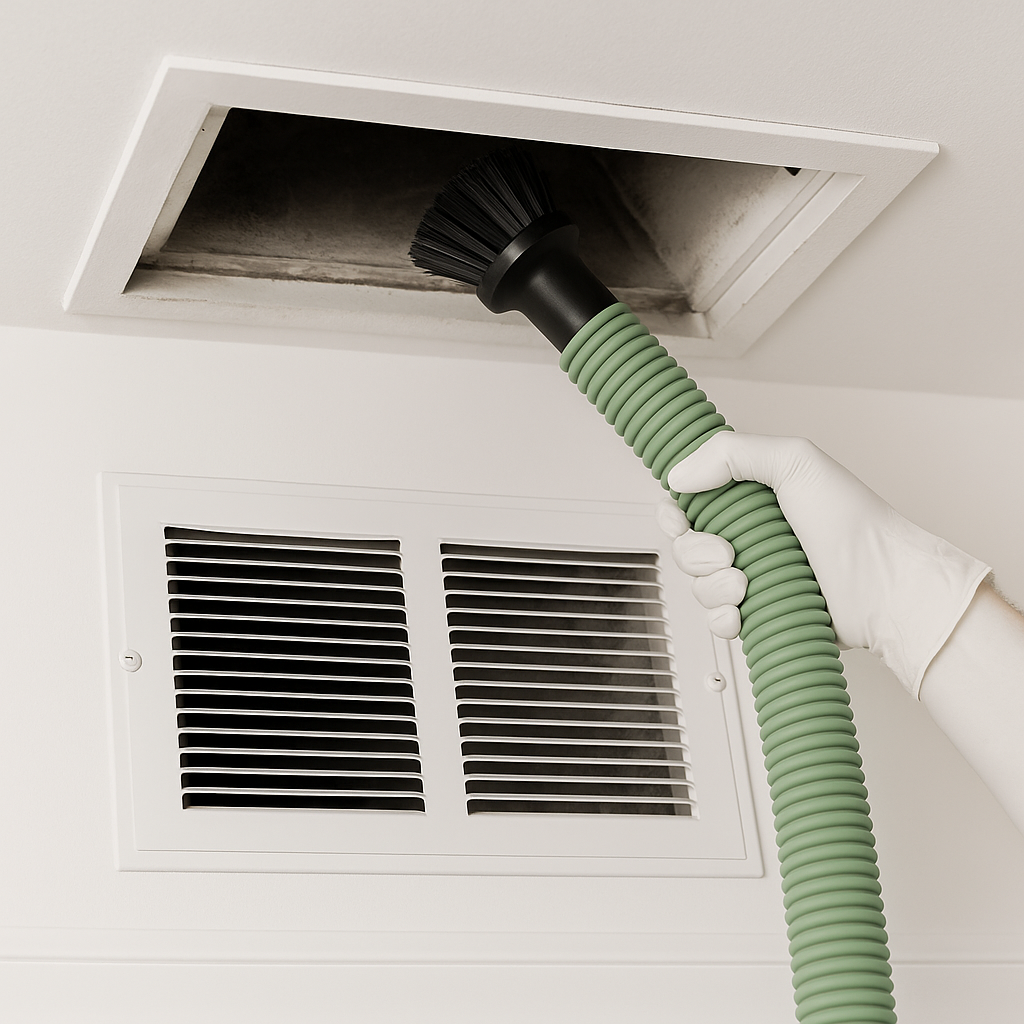 Cleaner Living Starts with air duct cleaning mueller austin tx Today