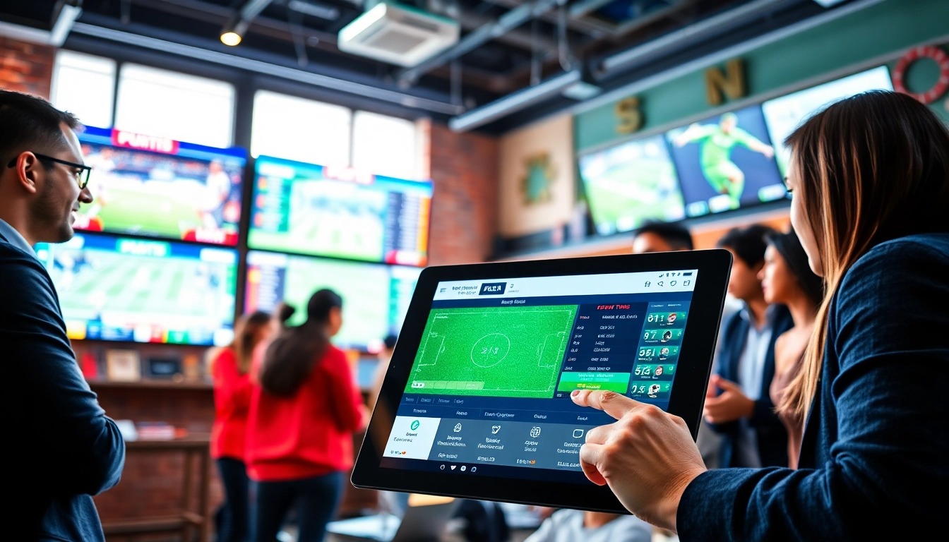 Top Sports Betting Apps New Brunswick for Enthusiasts