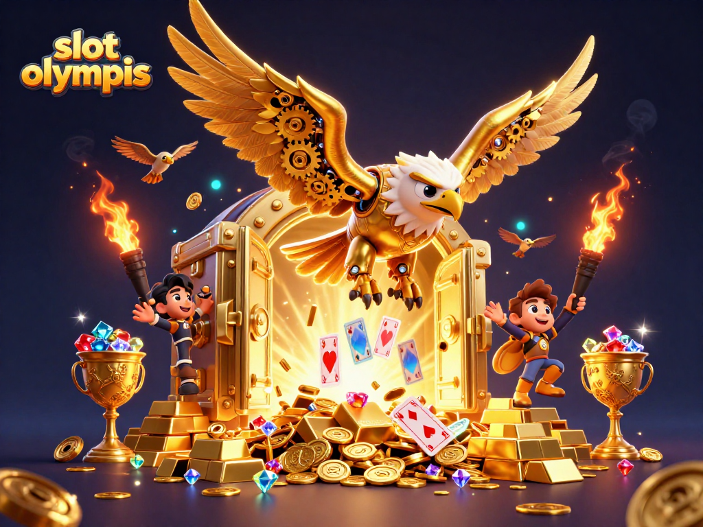Experience winning excitement with slot olympus showcasing dynamic gameplay and rich rewards.