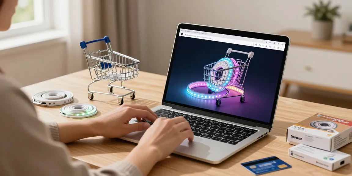 Revizuirea benzilor LED de înaltă calitate pentru cumpărături online eficiente