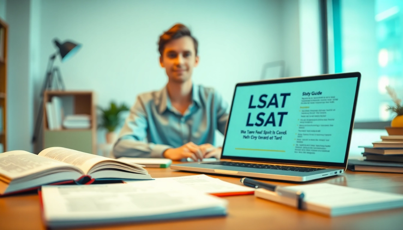 Hire someone to take LSAT for you with a student studying in a modern and inviting environment.