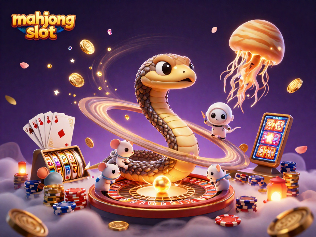 Menggali strategi slot mahjong dengan jackpot dan peluang besar di permainan kasino online.