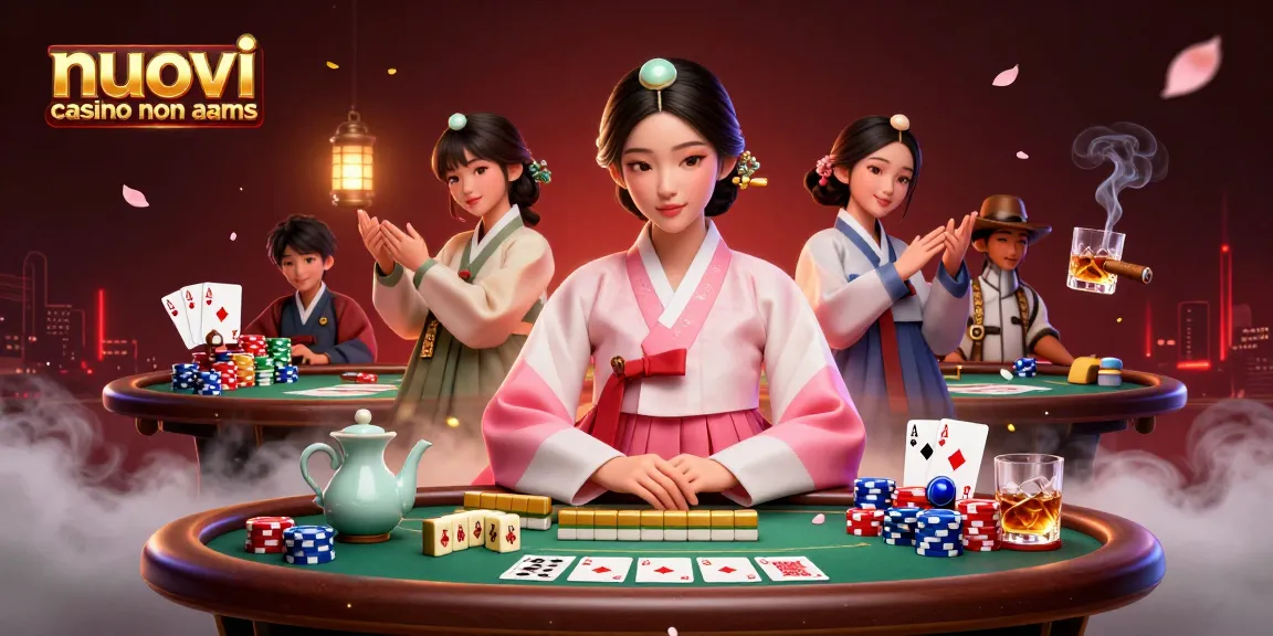 Interagisci con nuovi casinò non AAMS mentre esplori strategie di poker e gameplay.