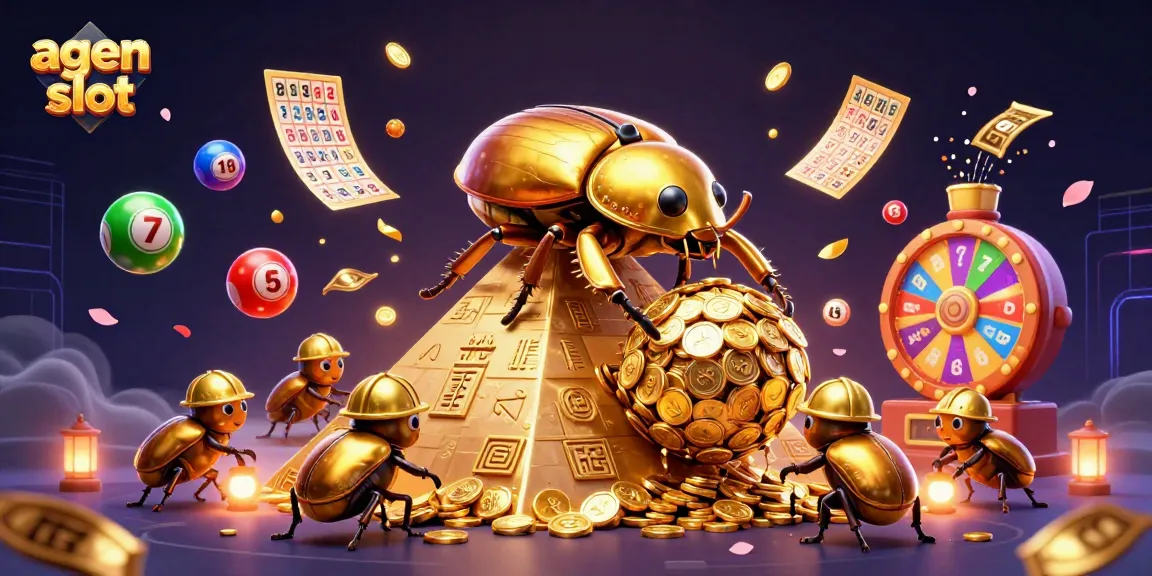 Mengalahkan agen slot di TESLATOTO dengan kemenangan besar di permainan slot gacor.