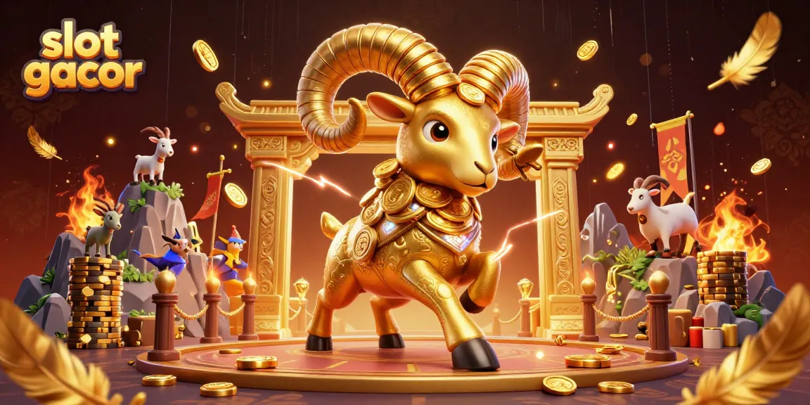 Menangkan jackpot di slot gacor dengan permainan berani dan peluang tinggi hari ini.