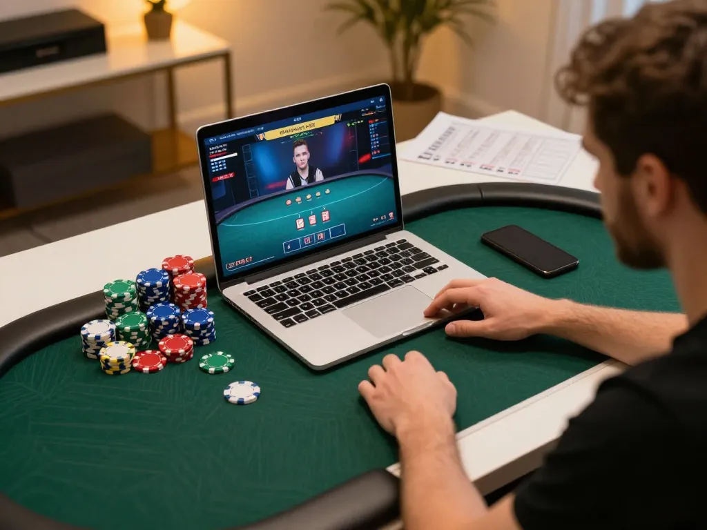Engage with alexis77 login and experience thrilling online poker action in a vibrant home setting.