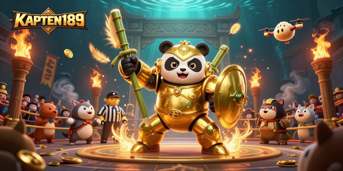 KAPTEN189 mempersembahkan slot online terbaik dengan pengalaman bertaruh yang mengasyikkan dan simbol keberuntungan.