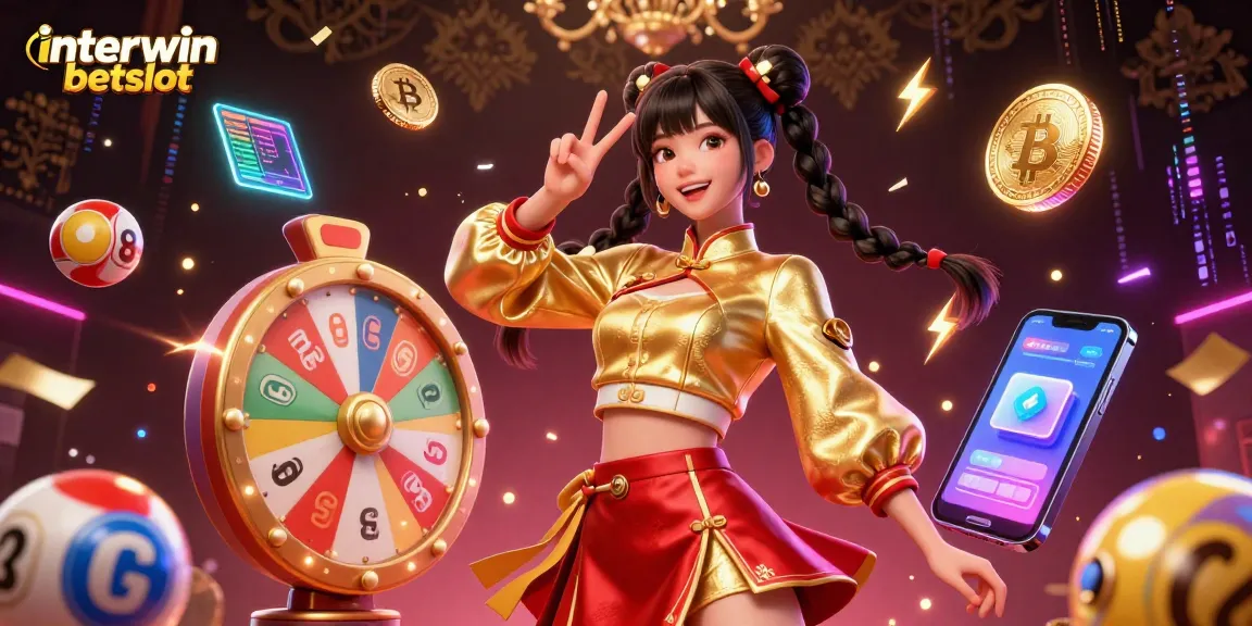 Engage with interwin betslot's vibrant casino experience featuring exciting games and colorful visuals.