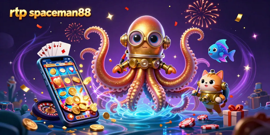 Engage with rtp spaceman88 through exciting 3D slot game visuals and dynamic gameplay elements