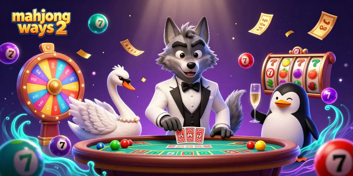 Experience the excitement of mahjong ways 2 with vibrant gameplay elements and captivating characters.