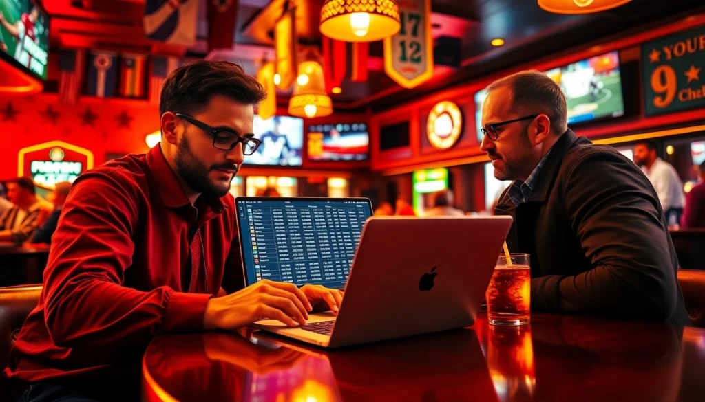 Analyze the best sports betting sites for Brazil with professional gamblers evaluating odds.