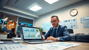 Implementing Strategy Capture Management strategies in a professional office setting.