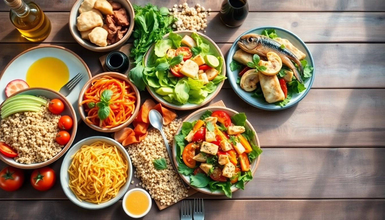 Comprehensive Guide to the Mediterranean Diet: Benefits, Foods, and Meal Plans