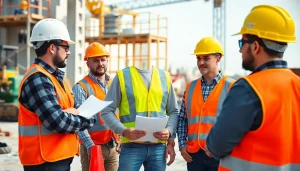 Enhance knowledge in construction safety training through hands-on exercises and team collaboration.