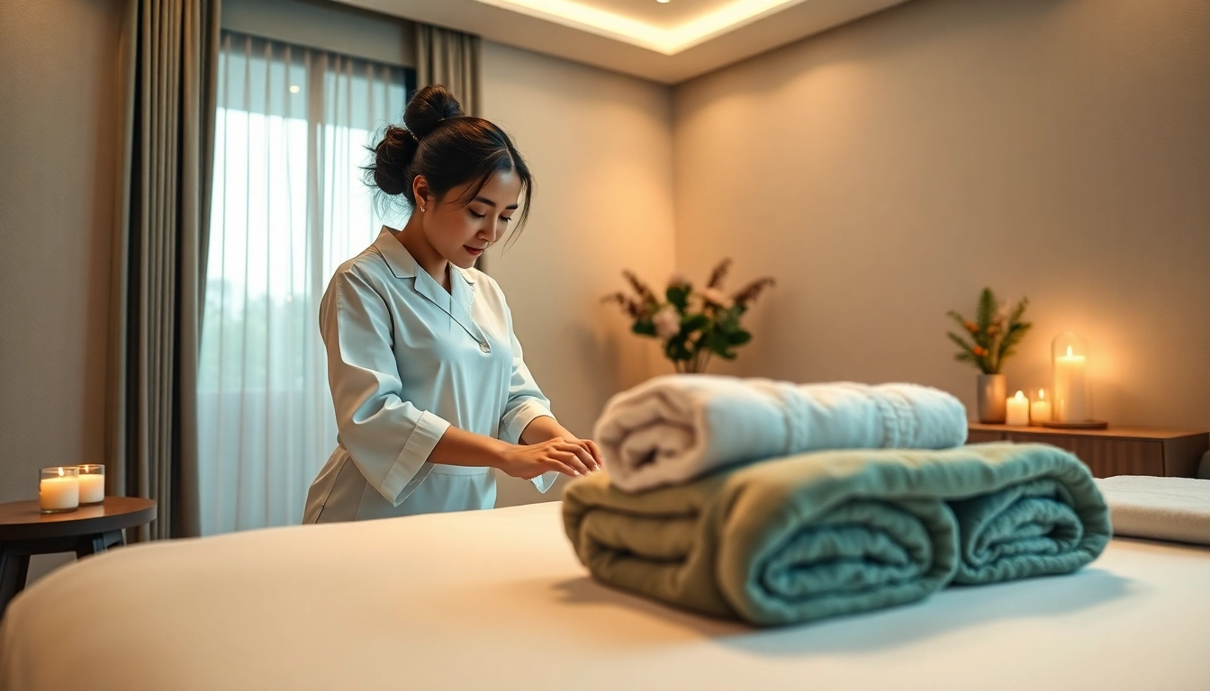 Essential Tips for Booking the Best 출장 Massage in 2026