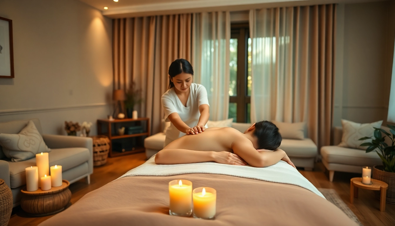 2026년 수원 마사지 서비스에 대한 필수 가이드: 편안함과 편리함을 경험하세요