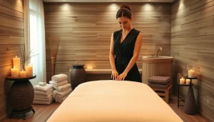 편안하고 고급스러운 집 환경에서 전문 치료사와 함께하는 탁월한 러시아출장안마 경험하기.