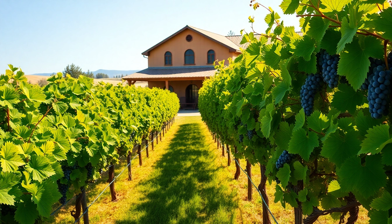Discovering the Charm of Clarksburg CA Wineries: A Guide to Local Wine Experiences