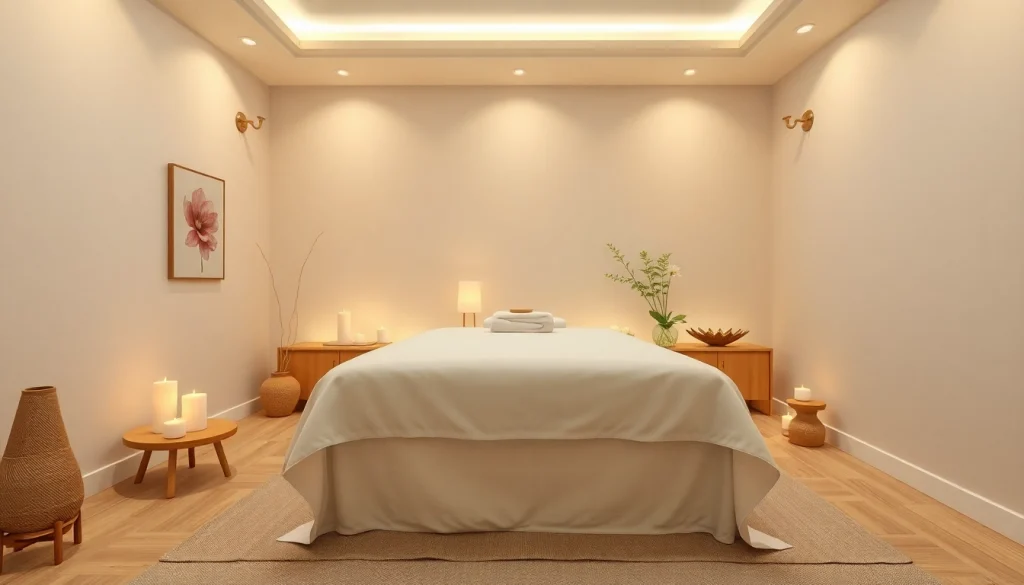 편안한 분위기와 전문적인 설정이 갖춰진 수원 마사지 치료실