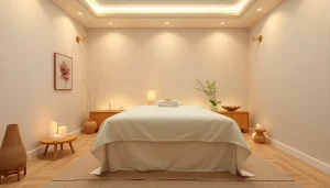 편안한 분위기와 전문적인 설정이 갖춰진 수원 마사지 치료실