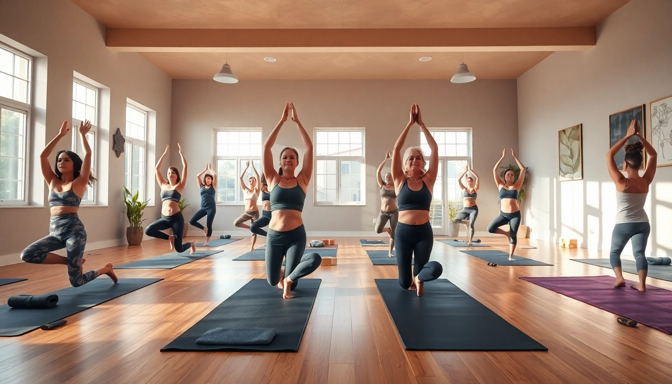 落ち着いたスタジオでホットヨガの利点を体験し、ウェルネスのためのホットヨガおすすめプラクティスを強調する。