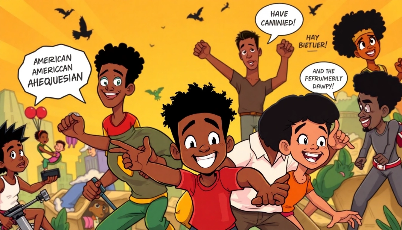 Essential African American Cartoons to Watch in 2026 for Fun and Inspiration