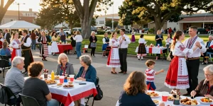 Engaging community event at https://www.sfpol.com/ showcasing Polish culture in San Francisco.